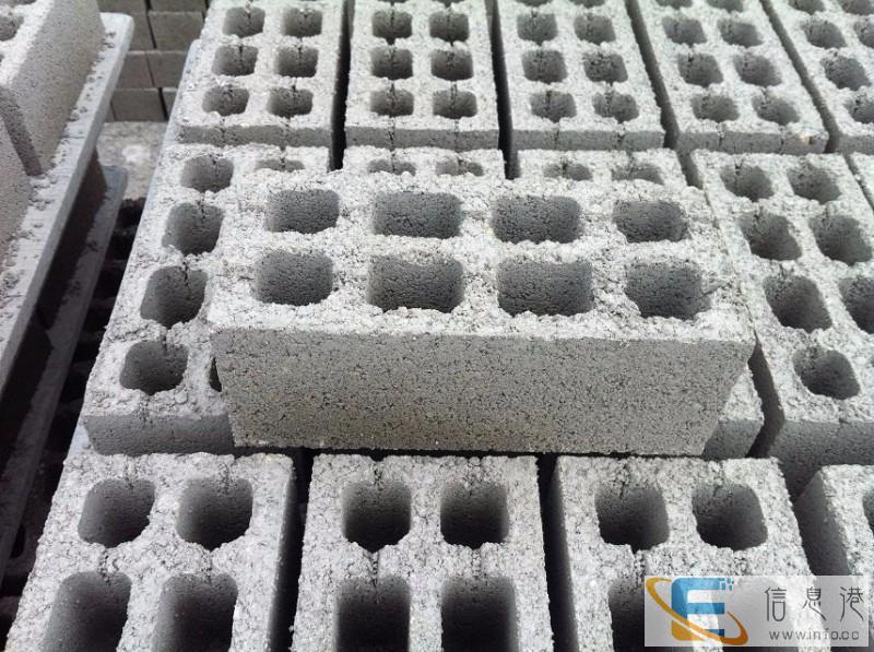 扬州标准砖双排孔出售