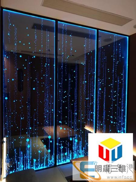 宜昌发光玻璃LED光电玻璃