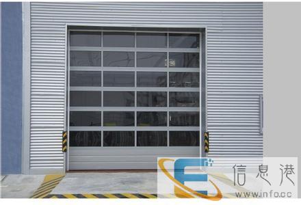 宜昌汽车4s店专用门