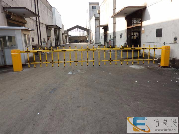 宜昌电动伸缩门的优势