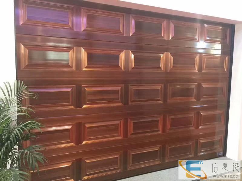 阳泉别墅门高端大气