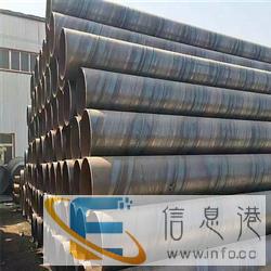 螺旋钢管排水A平坦螺旋钢管排水A螺旋钢管排水厂家