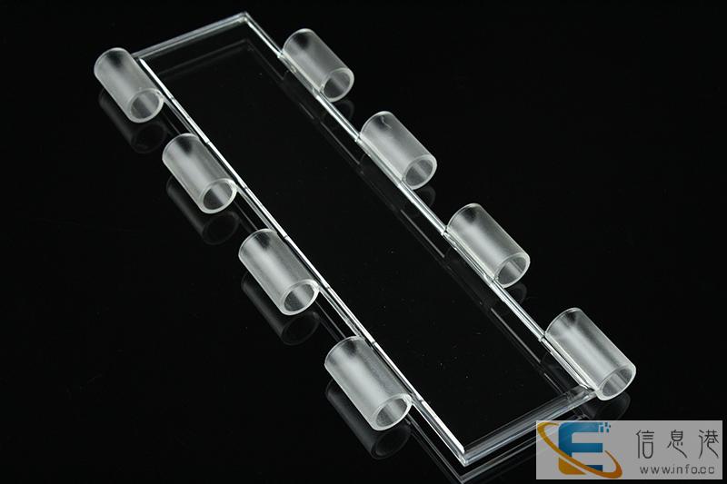 保税区 pvc水晶门