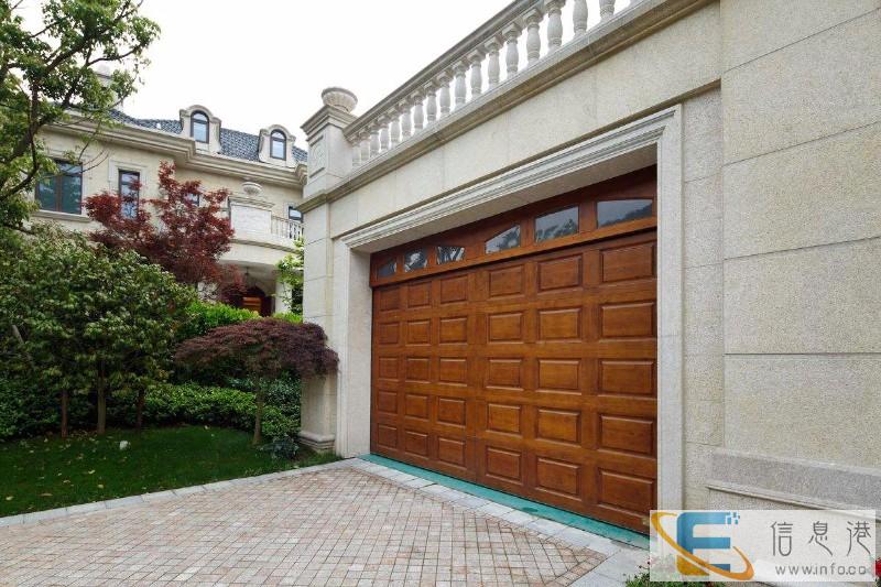 榆林别墅门高端大气