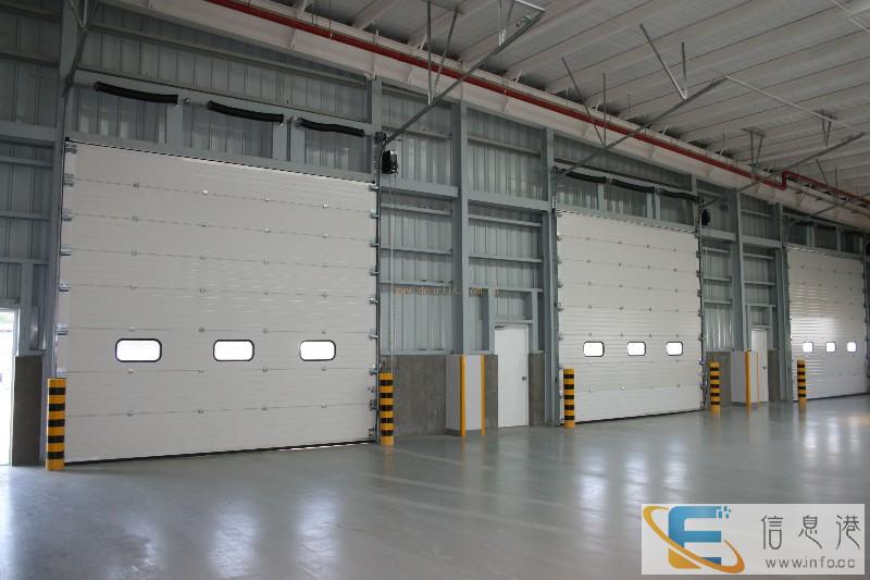 榆林垂直提升门