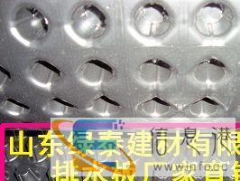 榆林2.0高车库排水板汉中2公分排水板包检测