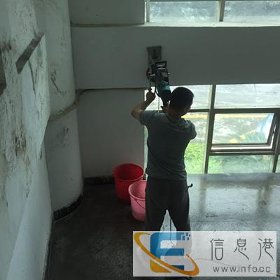 欢迎莅临鹰潭房屋漏水检测包括什么