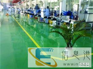 斗门区环氧地坪漆