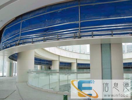 周口防火卷帘门特点