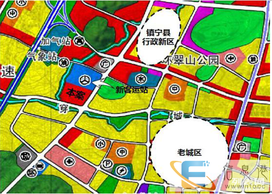 贵州省安顺市镇宁县61亩国有建设用地使用权