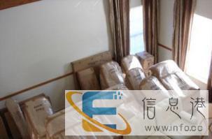 鞍山鸿鑫专业搬家,新车长短途,诚信搬家