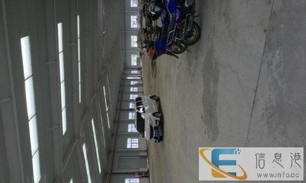 自建超大厂房出租