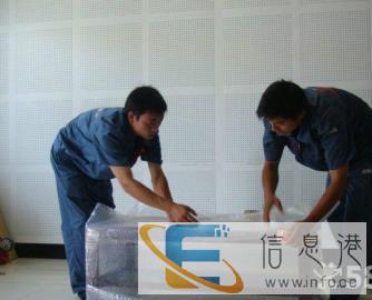 千家喜搬家公司服务好价格低质量高