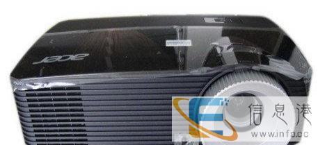 全新投影机388包邮，购二手投影机送投影机包