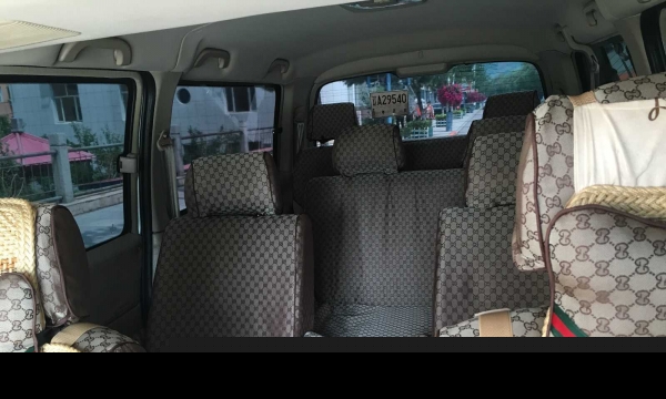 临江市顺洁租车行