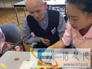 出国劳务留学的 日本介护