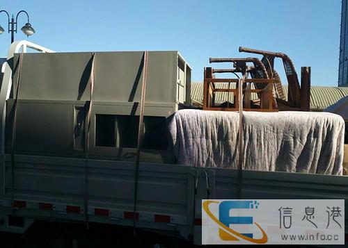 白银景泰写字楼搬迁哪家好