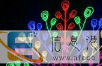 殿堂级梦幻灯光节租赁灯光节造型出售可定制