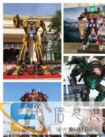 军事模型租赁雨屋租赁变形金刚模型租赁动车灯会灯光节租赁