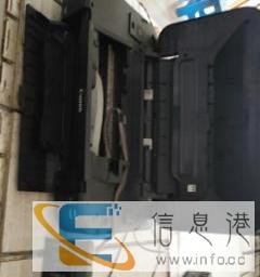 高清五色佳能打印机便宜出售