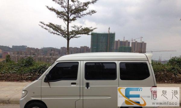 百色面包车出租包车