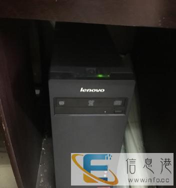 二手一套电脑和打印机