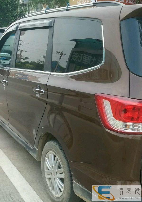 五菱宏光s1出租车带司机