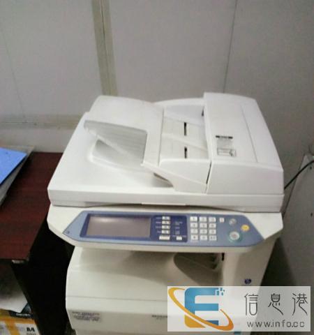8成新夏普AR-M277双面打印复印机转让
