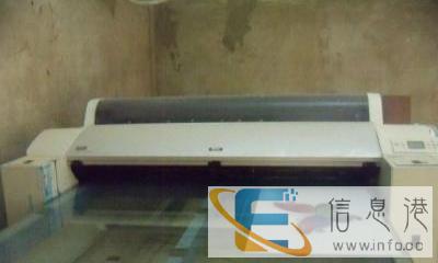 平板 打印机低价转让 进口爱普生机头