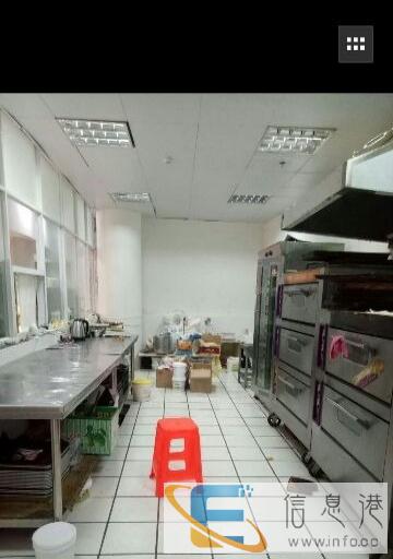 烘焙设备低价转让