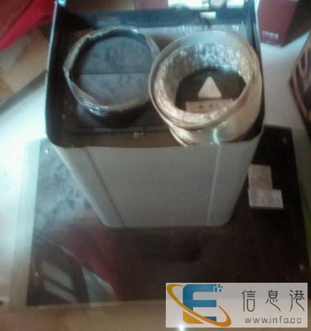 西门子油烟机,收银机,封杯机