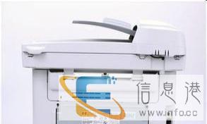 名牌惠普1522打印复印扫描传真一体机硒鼓全新