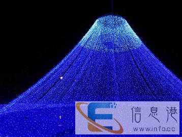 灯光节.灯光亮化.梦幻灯光节