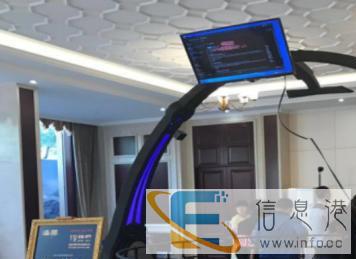 球幕影院VR设备镜花宫森林灯三维针雕出租