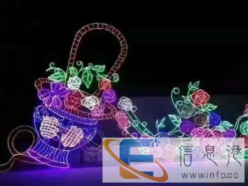 白山展览大型，雨屋出租，灯光节出租，军事展出租