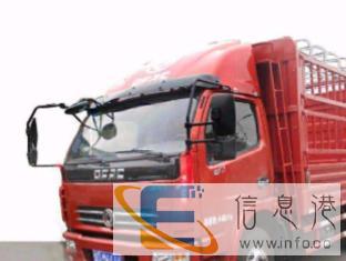 亳州蒙城直达南昌有6米8高栏车平板车出租整车运输