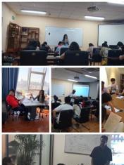 亨特国际英语培训学校雅思暑假班招生中