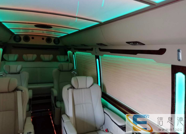 亳州丰田考斯特12座报价