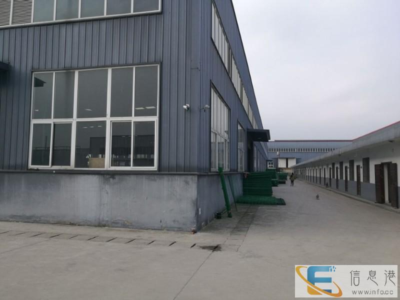 什坊经济开发区厂房占地26亩诚意出售
