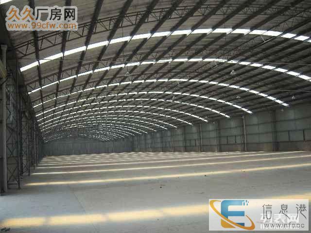 新建轻钢构余6800 车间 库房出租