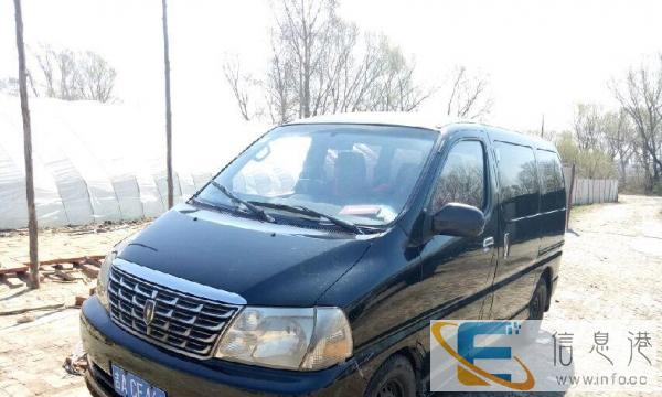 出租金杯阁瑞斯商务车