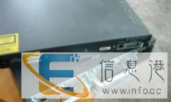 出售99成新电脑网络高速交换机100机柜360