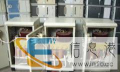 出售99成新单位办公用三相电两相电稳压设备2250