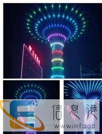 灯光展览道具炫彩许愿树发光沙袋星空花园等租赁租 灯光展览道具炫彩许愿树发光沙袋星空花园等租赁租