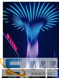 灯光展览道具炫彩许愿树发光沙袋星空花园等租赁租 灯光展览道具炫彩许愿树发光沙袋星空花园等租赁租