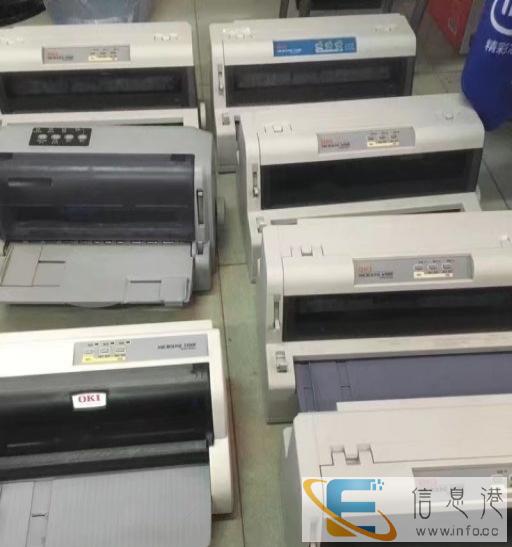 低价转让OKI针式打印机
