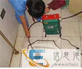 阜阳市专业疏通维修下水道服务