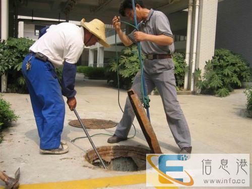 抚州 疏通马桶 疏通下水道 清理化粪池低价管道疏通