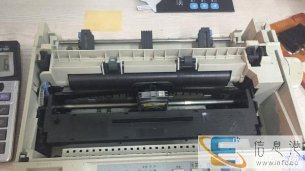 爱晋生针式打印机