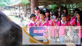 2019清迈留学冬令营，到泰国来上国际学校吧